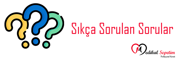 sıkça sorulan sorular