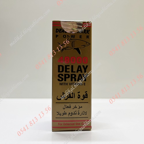 delay 48000 sprey