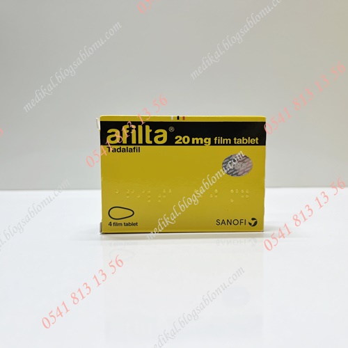 Afilta 20 Mg