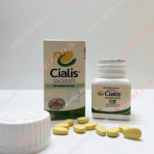 cialis 20 mg fiyat