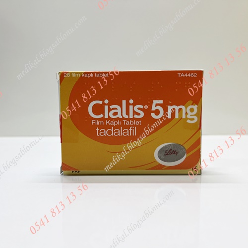 Cialis 5 Mg