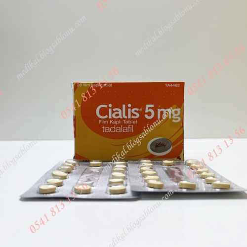 cialis 5 mg fiyat