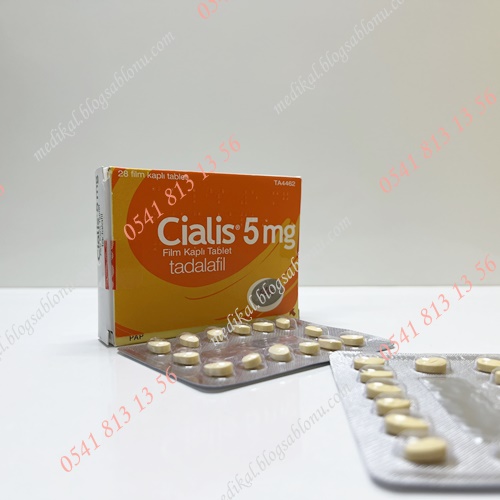 cialis 5 mg 28 tablet