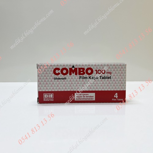 Combo 100 Mg