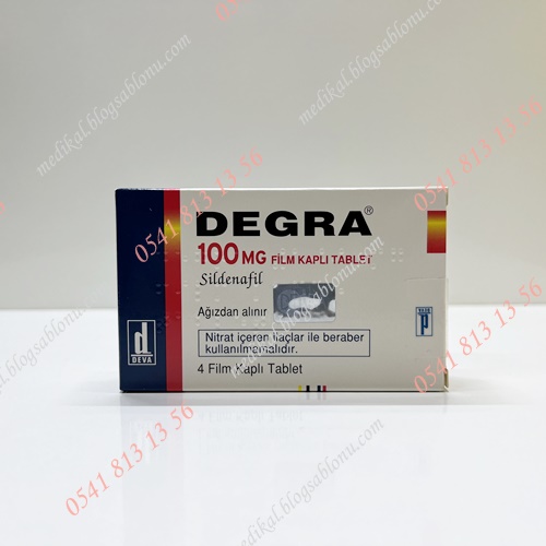 Degra 100 Mg