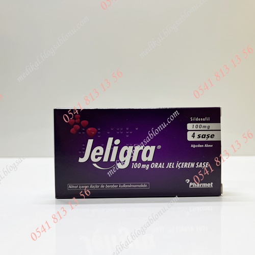 Jeligra 100 Mg