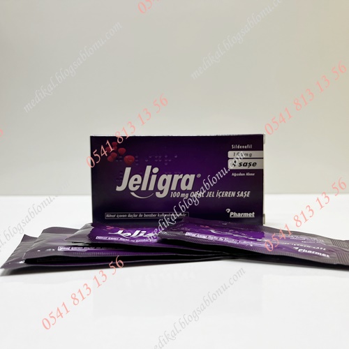 jeligra 100 mg