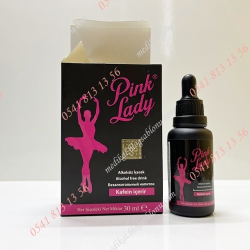 lady pink damla