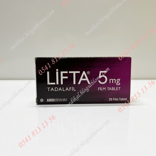 Lifta 5 Mg