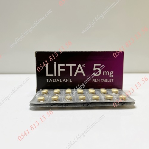 lifta 5 mg satın al