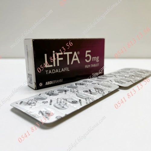 lifta 5 mg nedir