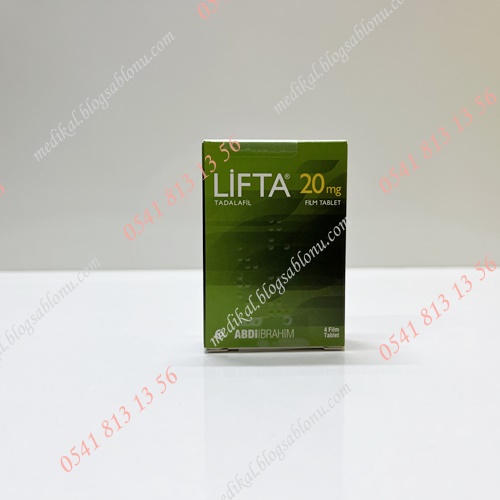 Lifta 20 Mg