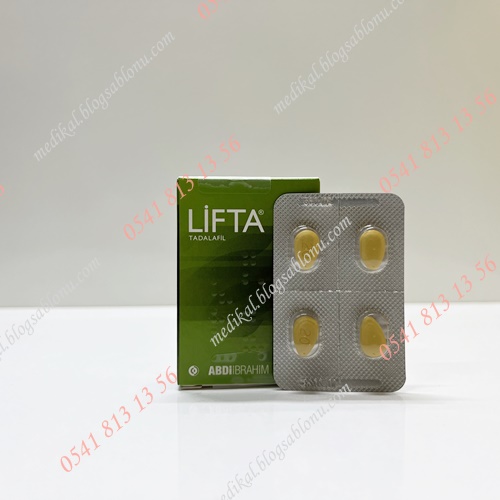 lifta 20 mg fiyat