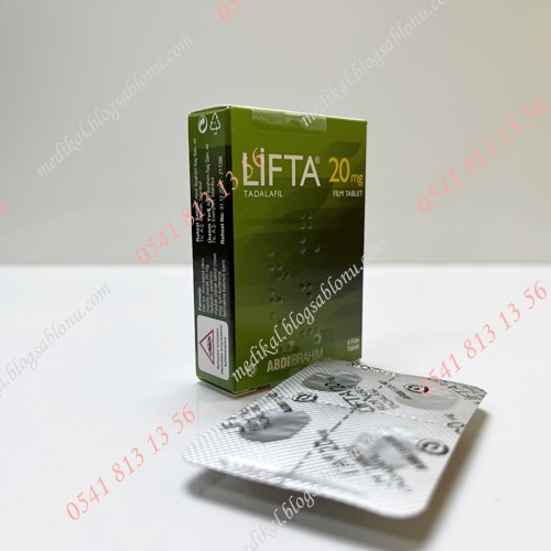 lifta 20 mg satın al