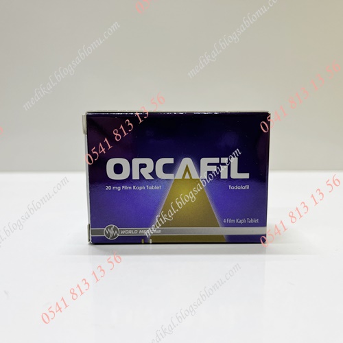 Orcafil 20 Mg