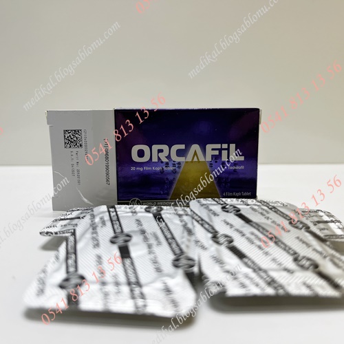 orcafil 20 mg