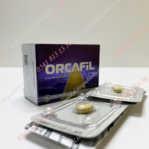 orcafil 20 mg fiyat