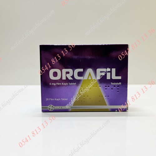 Orcafil 5 Mg