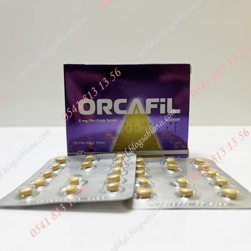 orcafil 5 mg fiyat