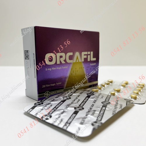 orcafil 5 mg nedir