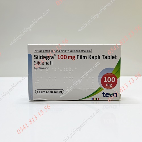 Sildegra 100 Mg