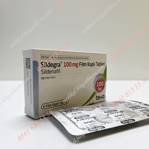 sildegra 100 mg