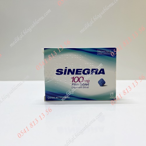 Sinegra 100 Mg