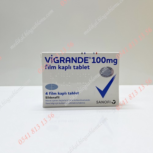 vigrande 100 mg